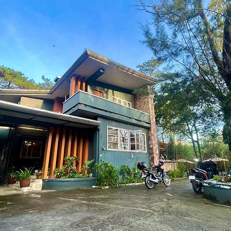 The Gather Inn Baguio - Burnham Park باغيو المظهر الخارجي الصورة