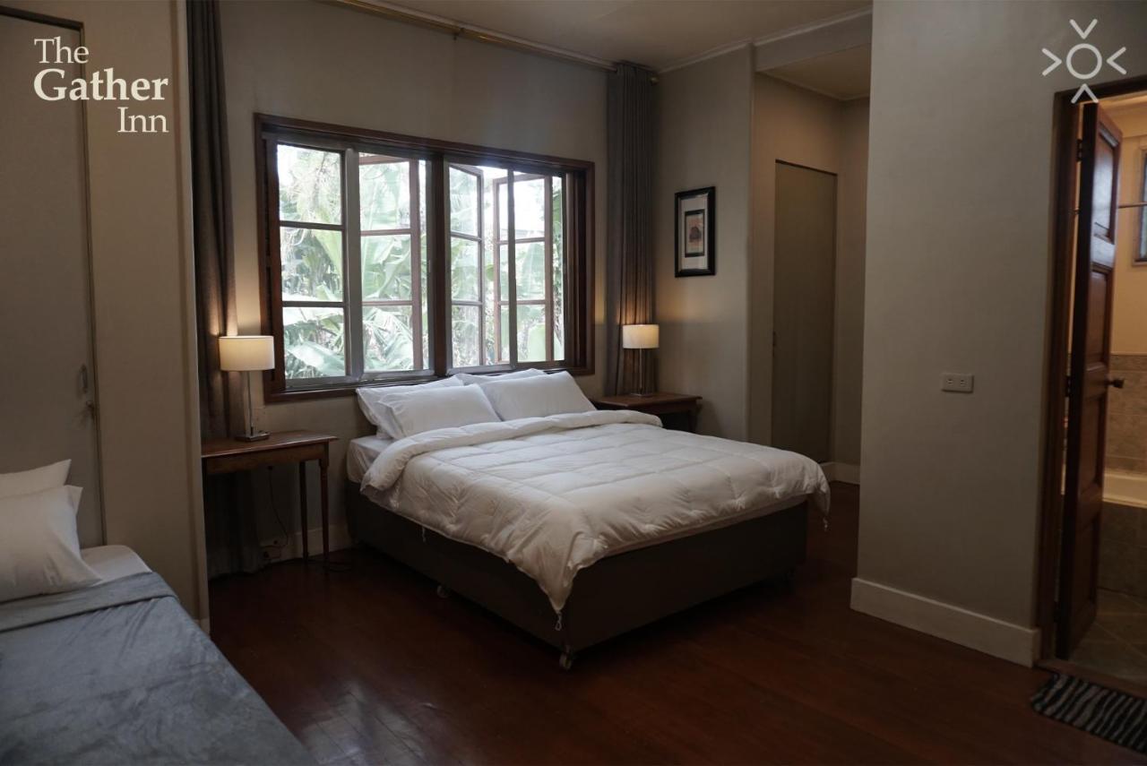 The Gather Inn Baguio - Burnham Park باغيو المظهر الخارجي الصورة