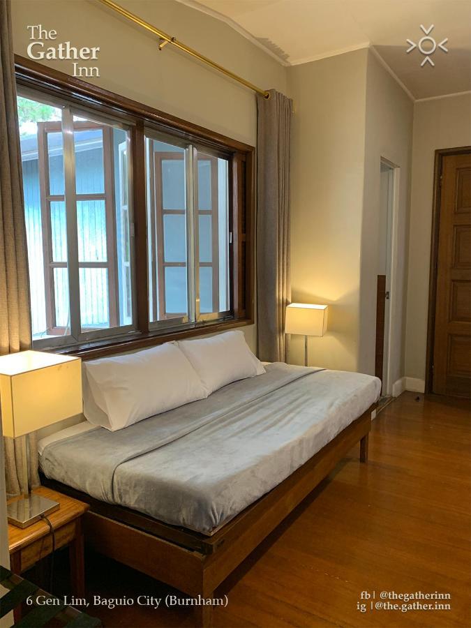 The Gather Inn Baguio - Burnham Park باغيو المظهر الخارجي الصورة