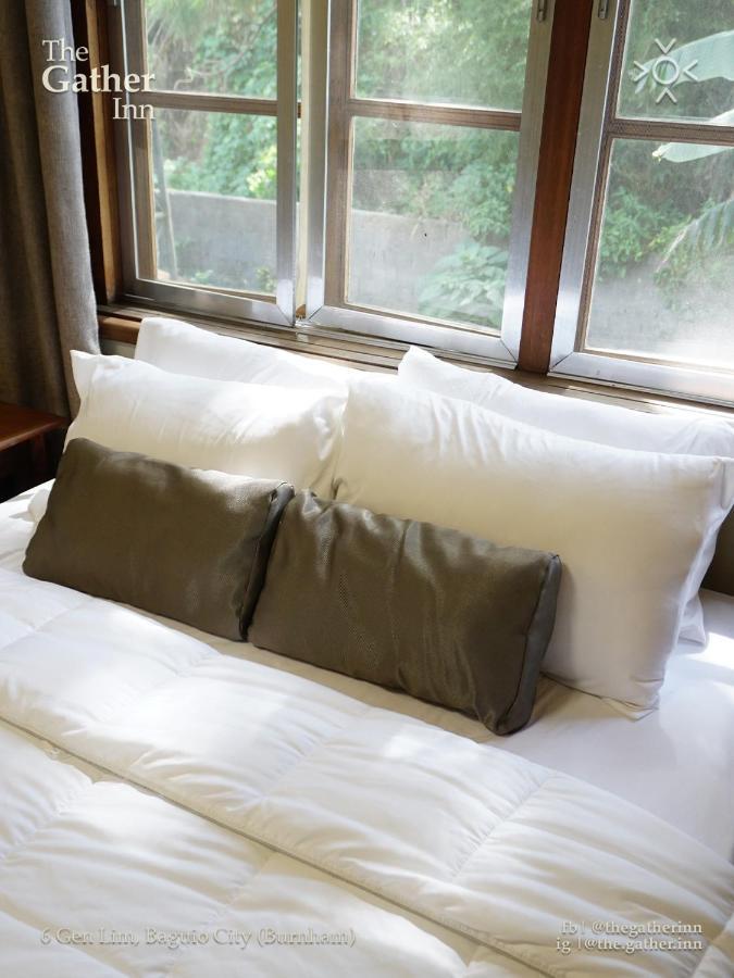 The Gather Inn Baguio - Burnham Park باغيو المظهر الخارجي الصورة