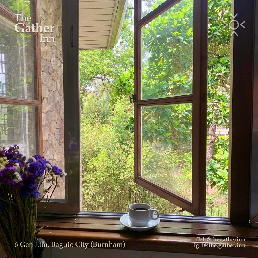 The Gather Inn Baguio - Burnham Park باغيو المظهر الخارجي الصورة