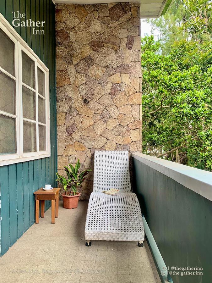 The Gather Inn Baguio - Burnham Park باغيو المظهر الخارجي الصورة