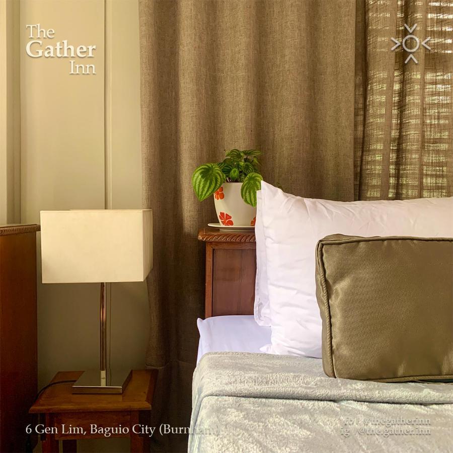 The Gather Inn Baguio - Burnham Park باغيو المظهر الخارجي الصورة