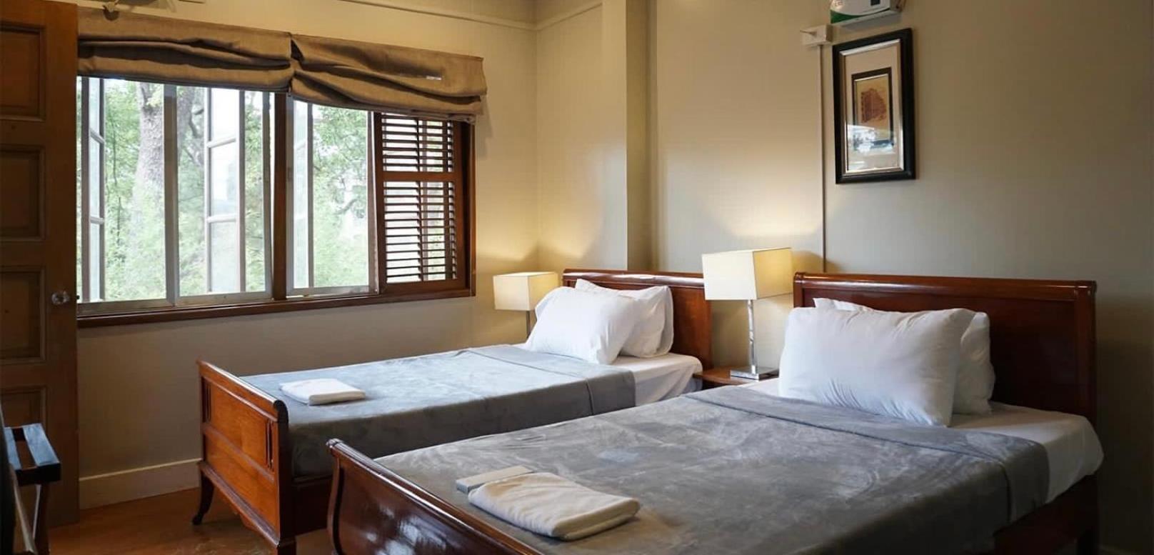 The Gather Inn Baguio - Burnham Park باغيو المظهر الخارجي الصورة
