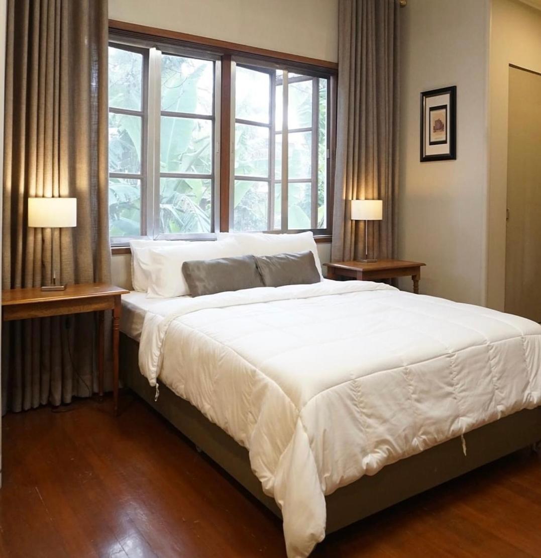 The Gather Inn Baguio - Burnham Park باغيو المظهر الخارجي الصورة