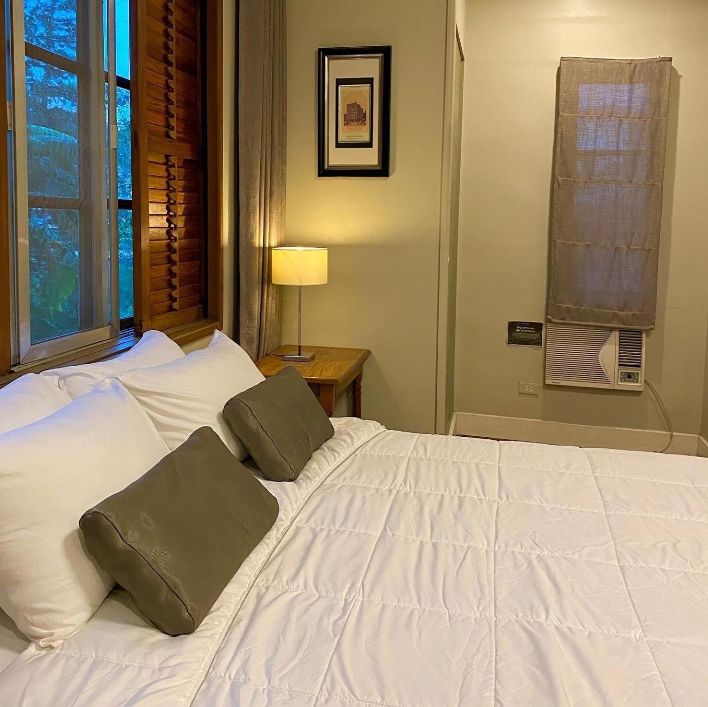 The Gather Inn Baguio - Burnham Park باغيو المظهر الخارجي الصورة