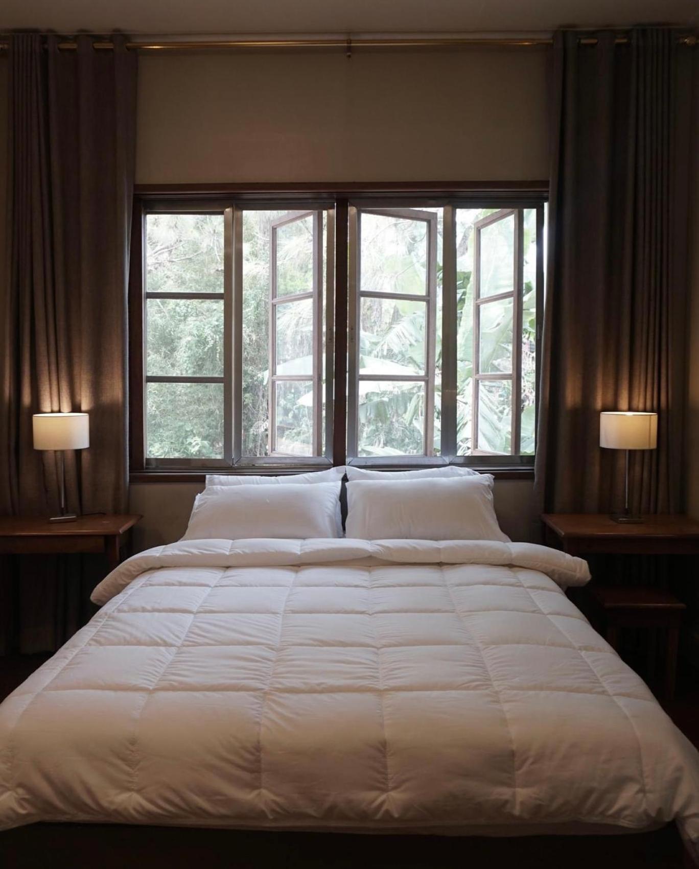 The Gather Inn Baguio - Burnham Park باغيو المظهر الخارجي الصورة