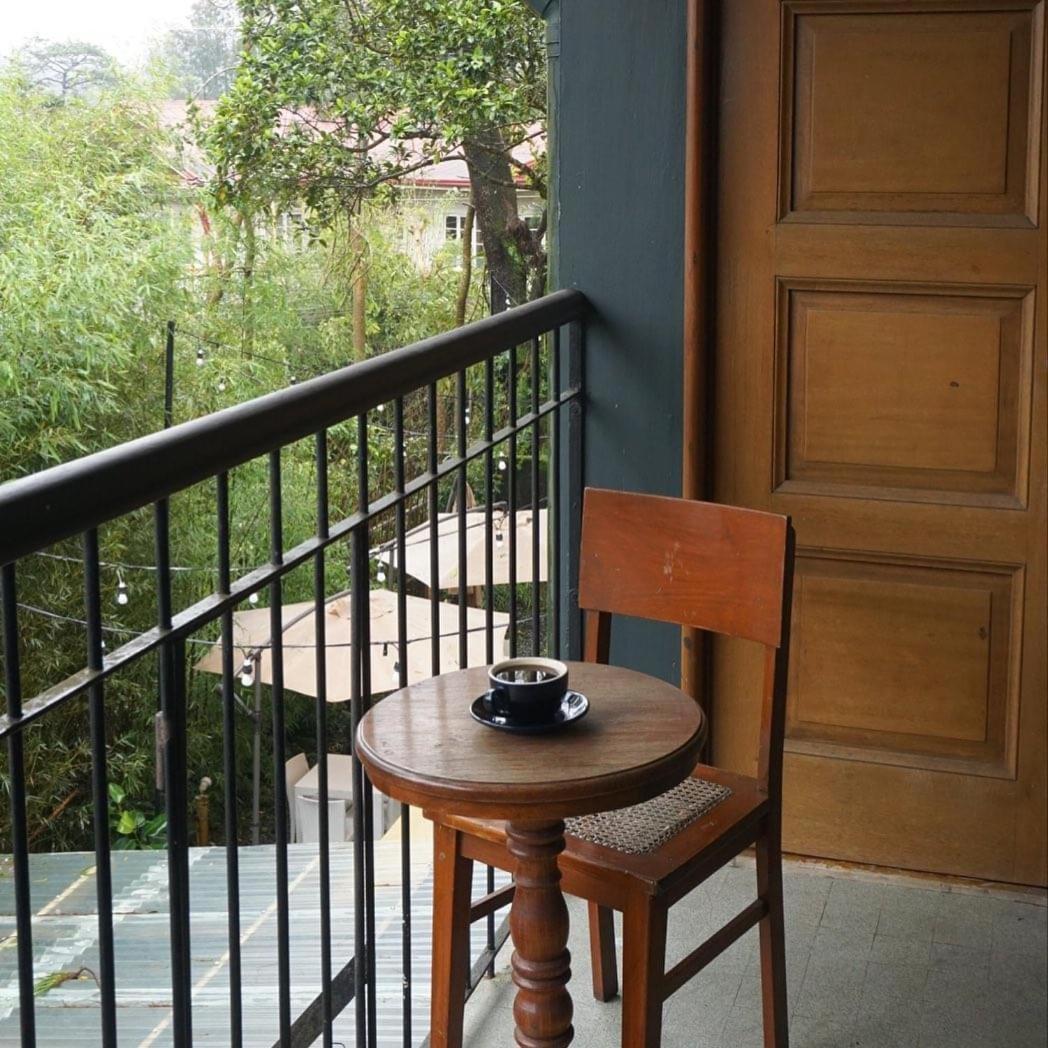 The Gather Inn Baguio - Burnham Park باغيو المظهر الخارجي الصورة