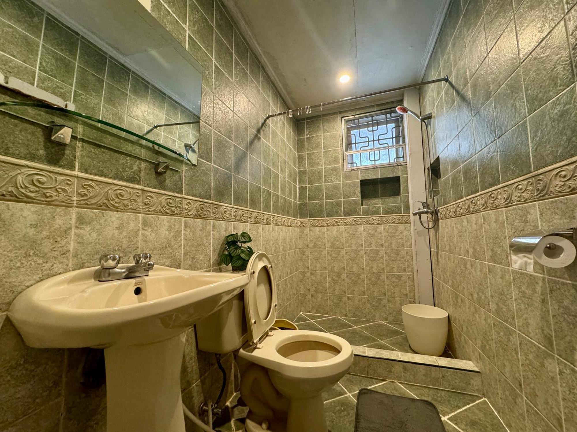 The Gather Inn Baguio - Burnham Park باغيو المظهر الخارجي الصورة