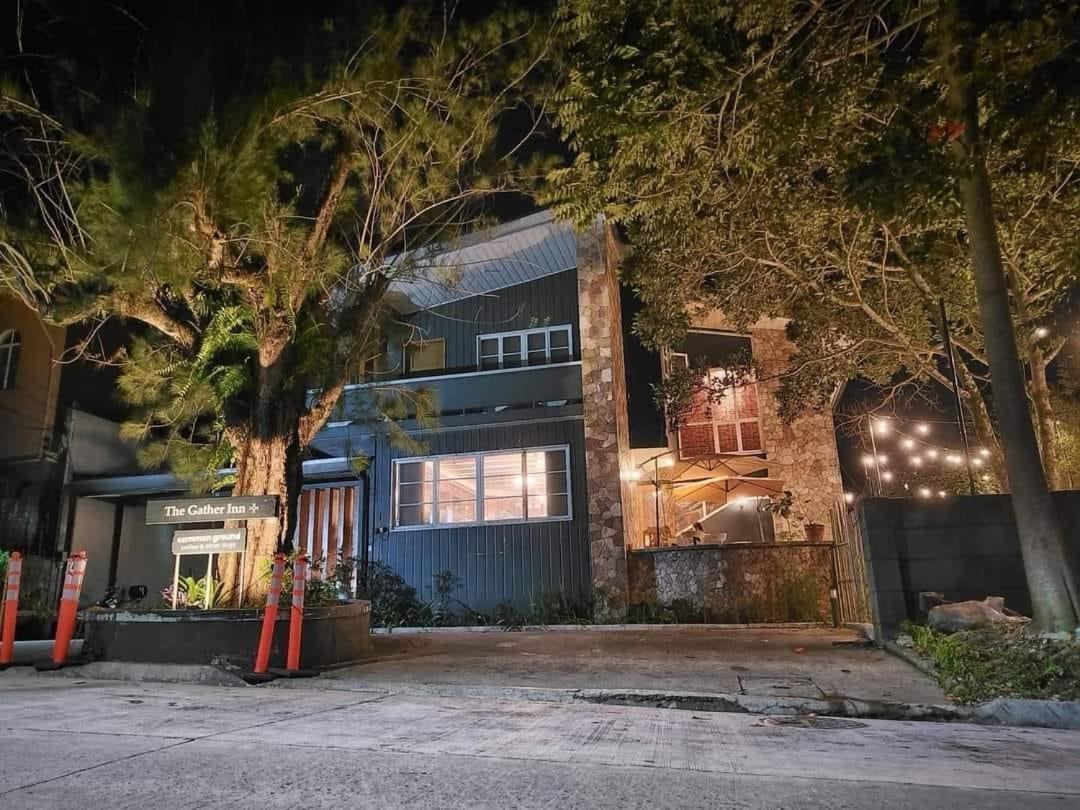 The Gather Inn Baguio - Burnham Park باغيو المظهر الخارجي الصورة