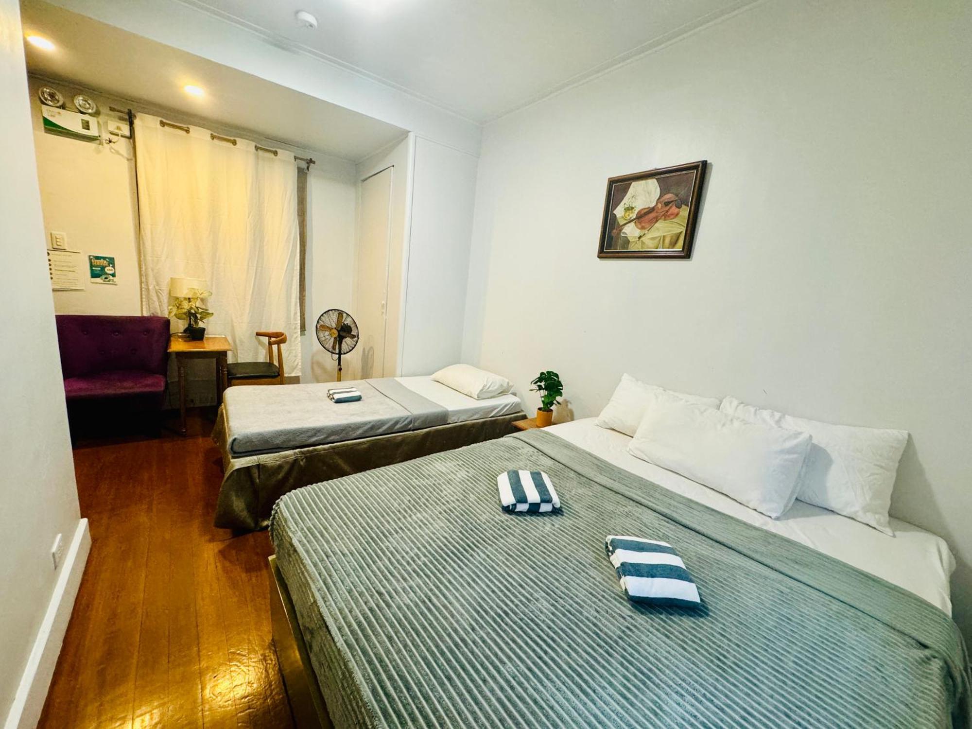 The Gather Inn Baguio - Burnham Park باغيو المظهر الخارجي الصورة