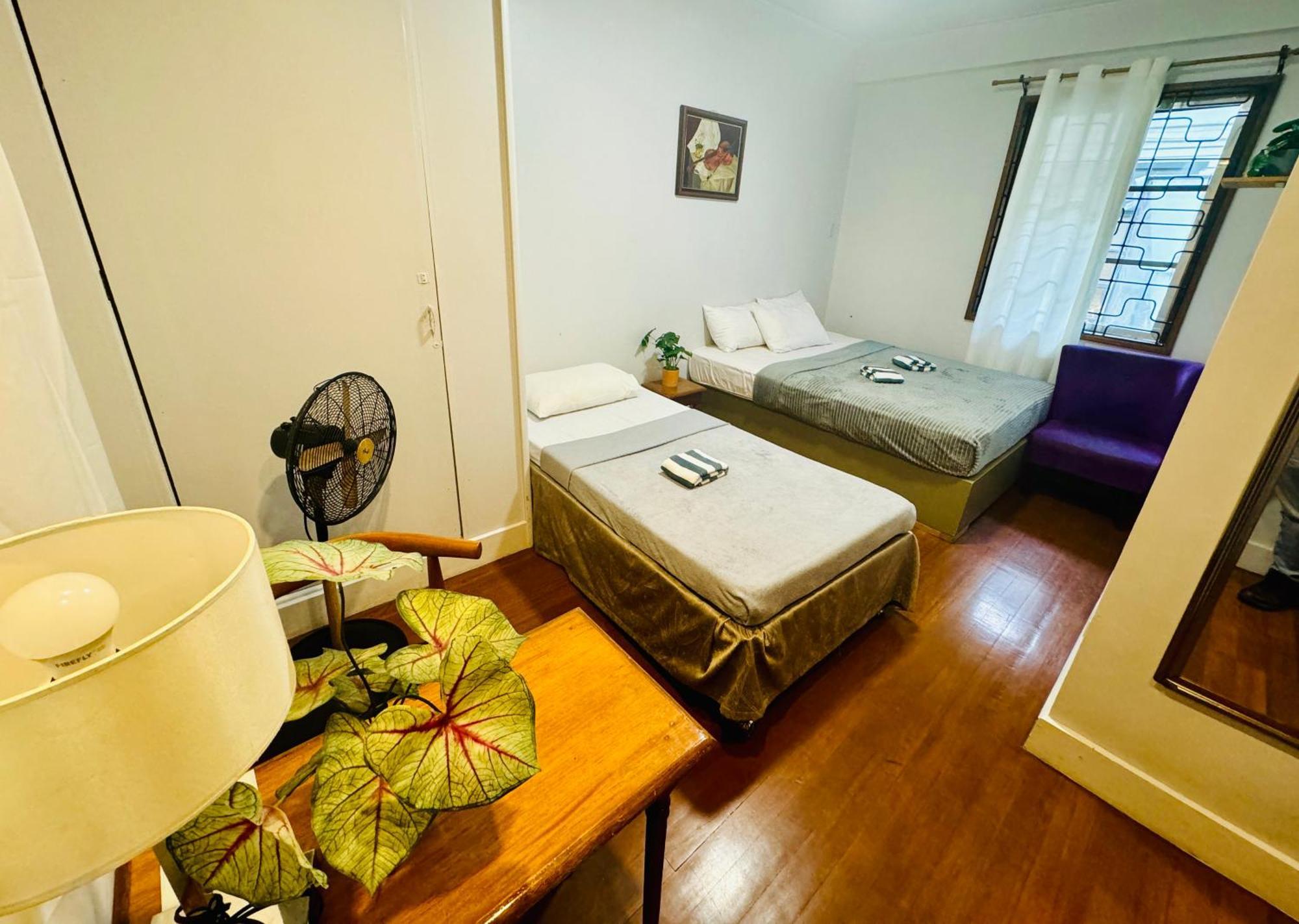 The Gather Inn Baguio - Burnham Park باغيو المظهر الخارجي الصورة