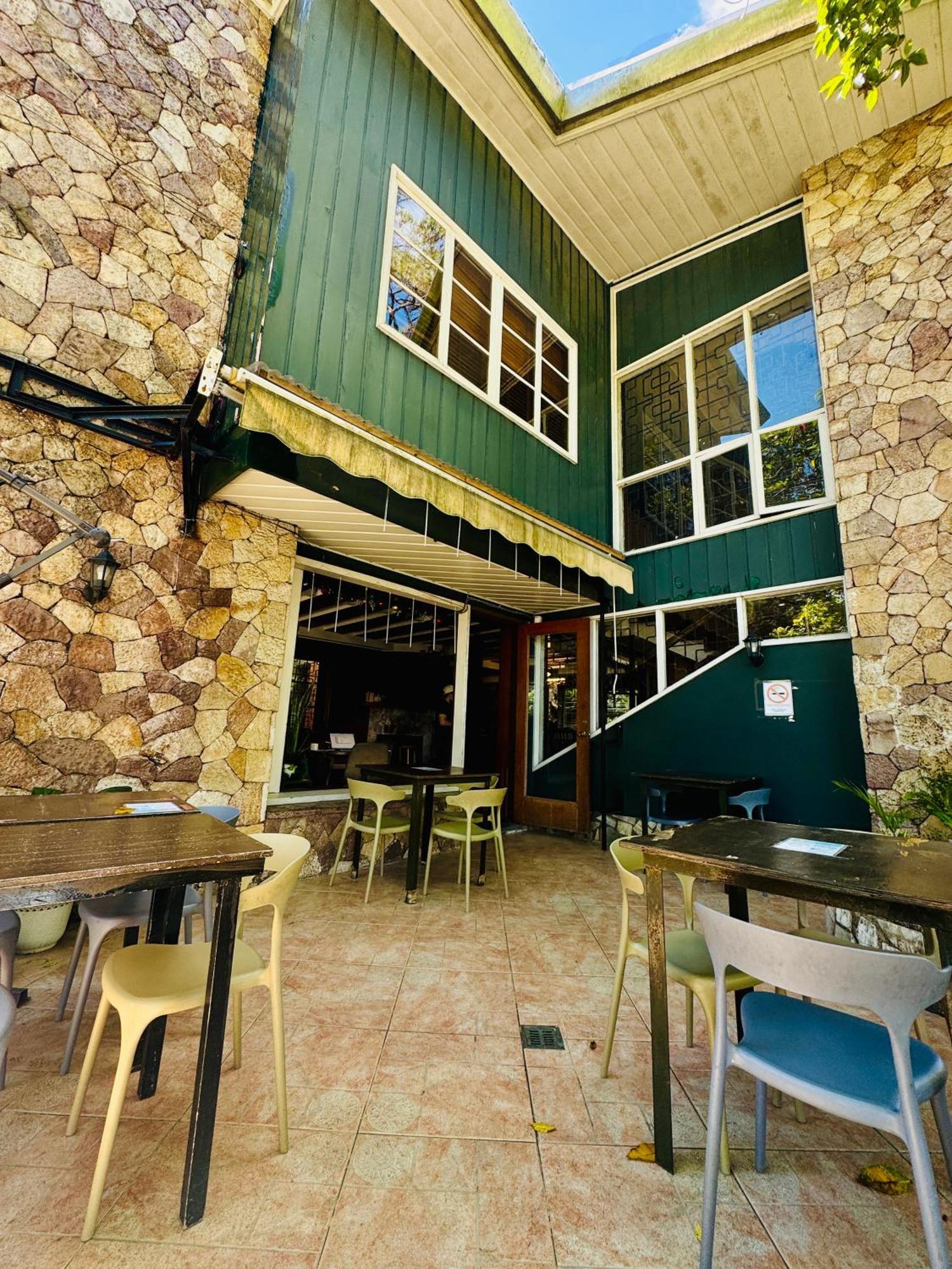 The Gather Inn Baguio - Burnham Park باغيو المظهر الخارجي الصورة