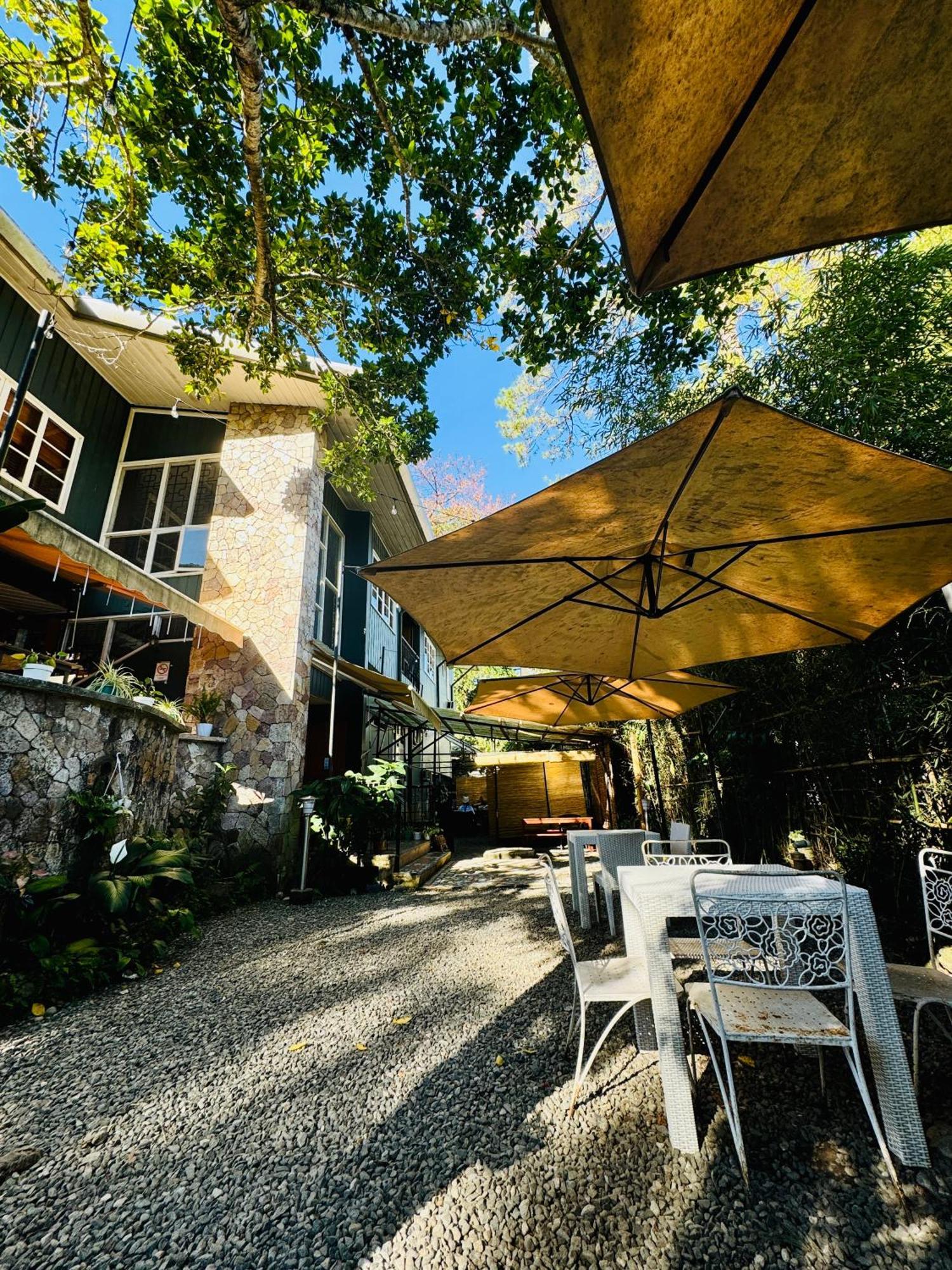 The Gather Inn Baguio - Burnham Park باغيو المظهر الخارجي الصورة