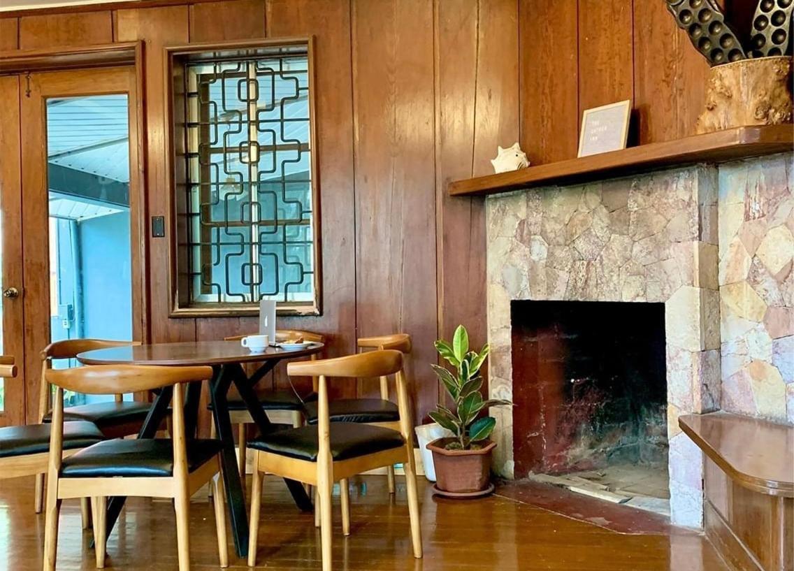 The Gather Inn Baguio - Burnham Park باغيو المظهر الخارجي الصورة