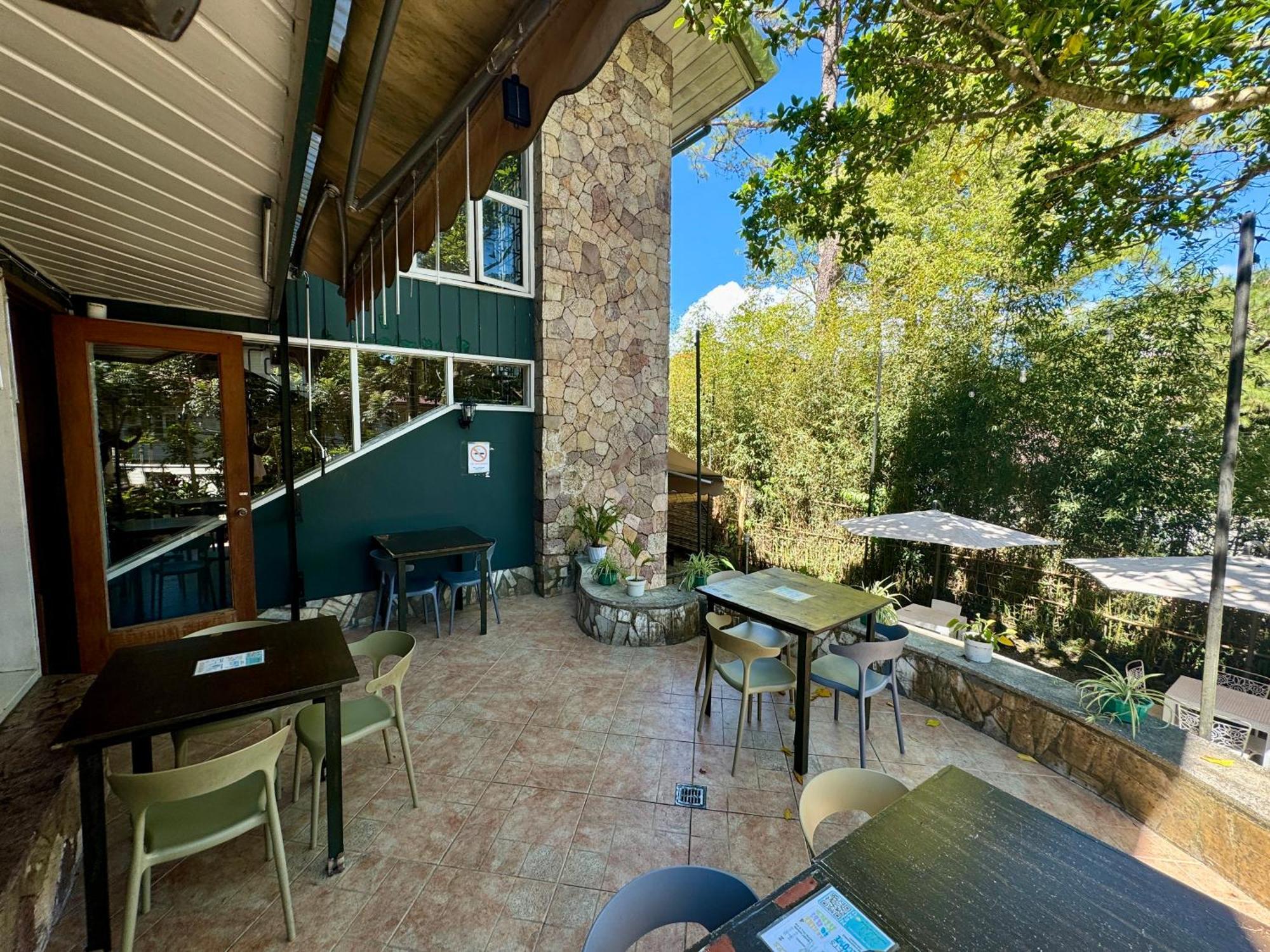 The Gather Inn Baguio - Burnham Park باغيو المظهر الخارجي الصورة