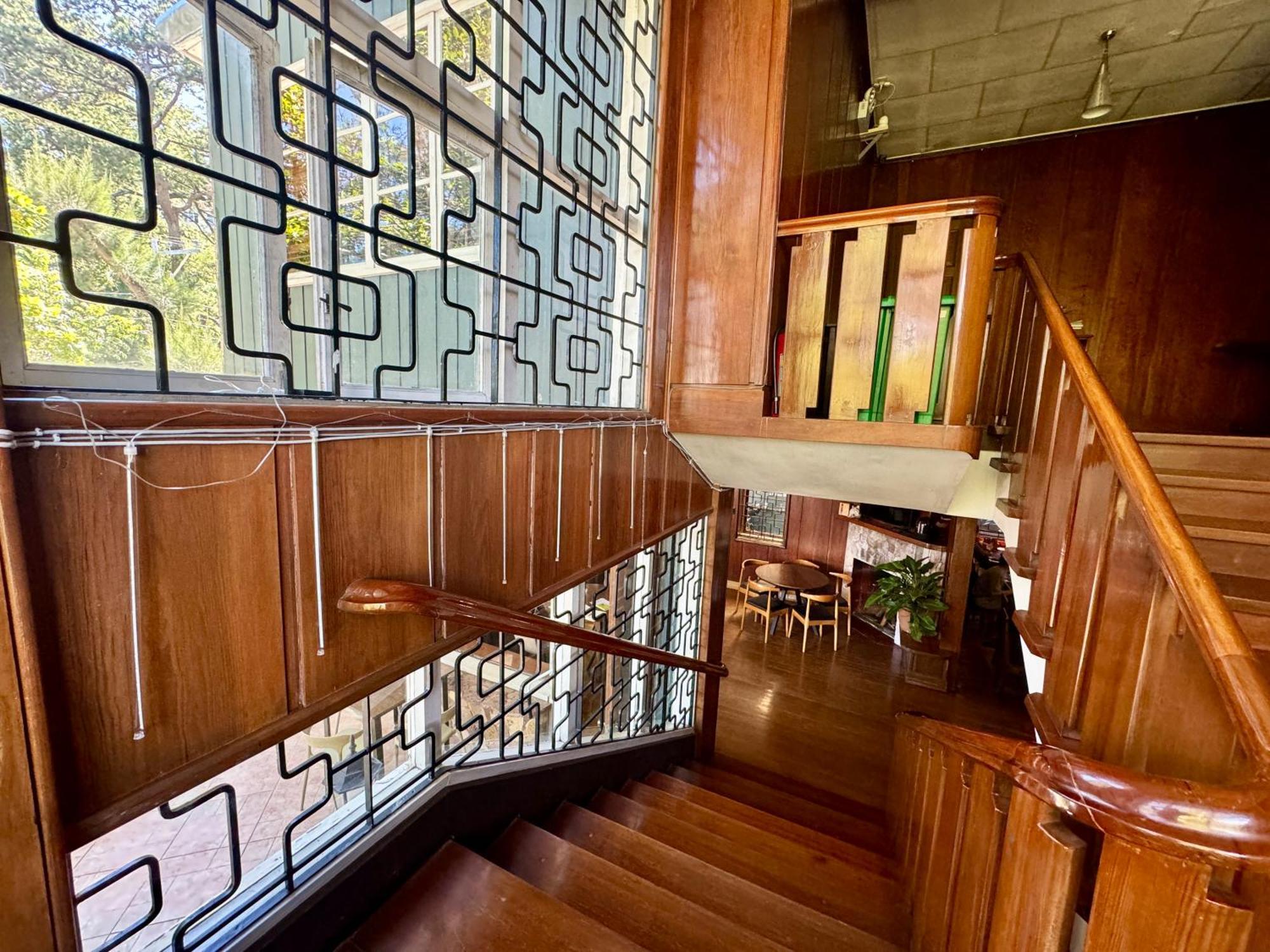 The Gather Inn Baguio - Burnham Park باغيو المظهر الخارجي الصورة