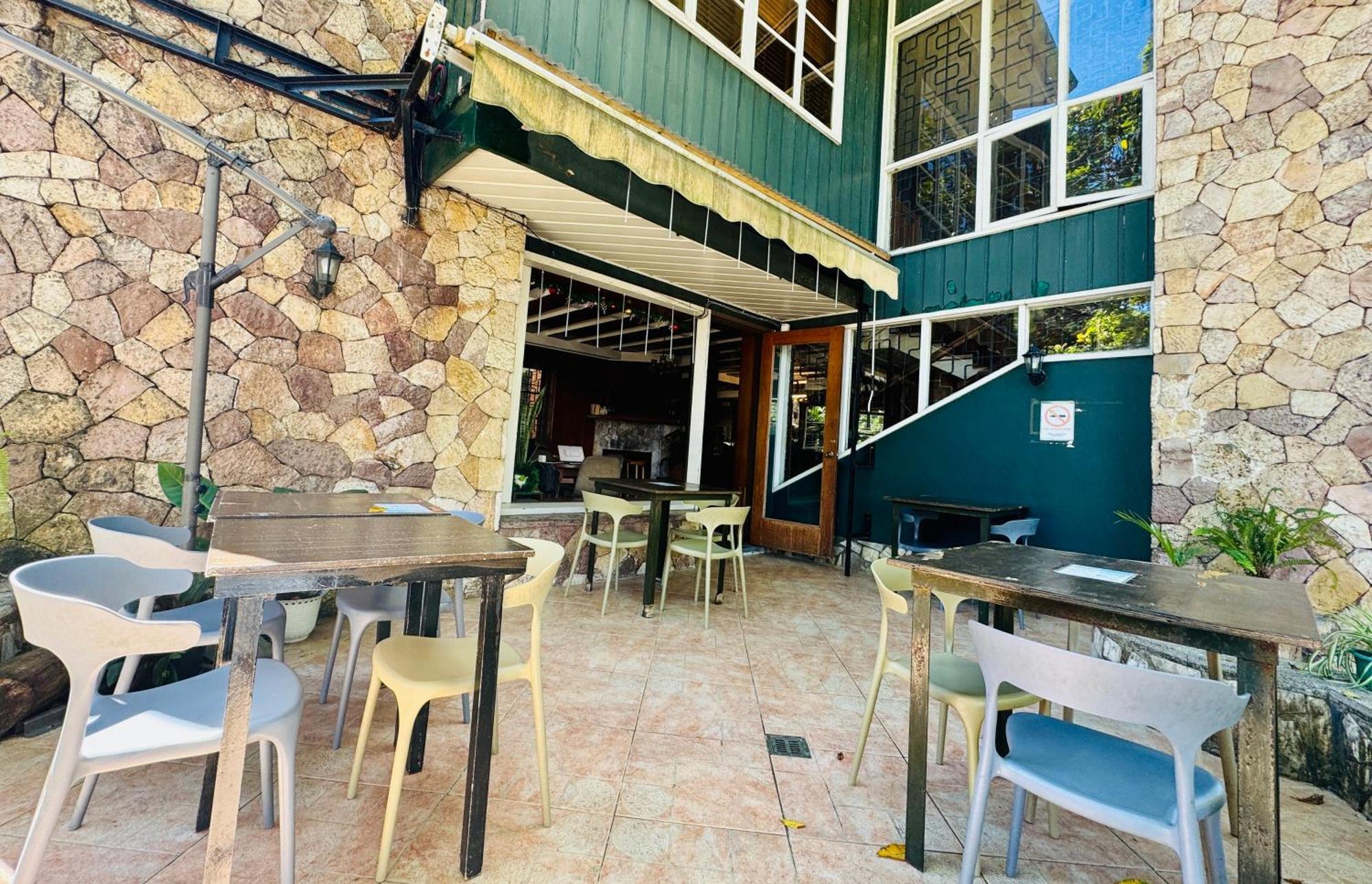 The Gather Inn Baguio - Burnham Park باغيو المظهر الخارجي الصورة