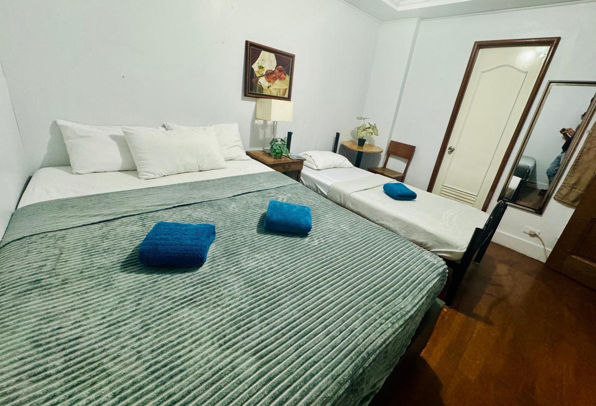 The Gather Inn Baguio - Burnham Park باغيو المظهر الخارجي الصورة